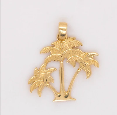 Palm Trees Pendant