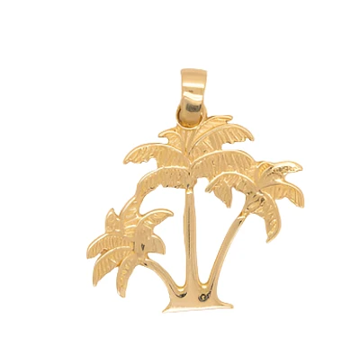 Palm Trees Pendant