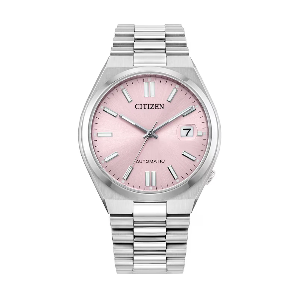 Tsuyosa Light 37MM Watch