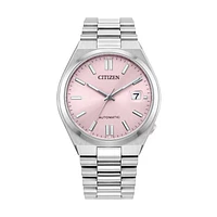 Tsuyosa Light 37MM Watch