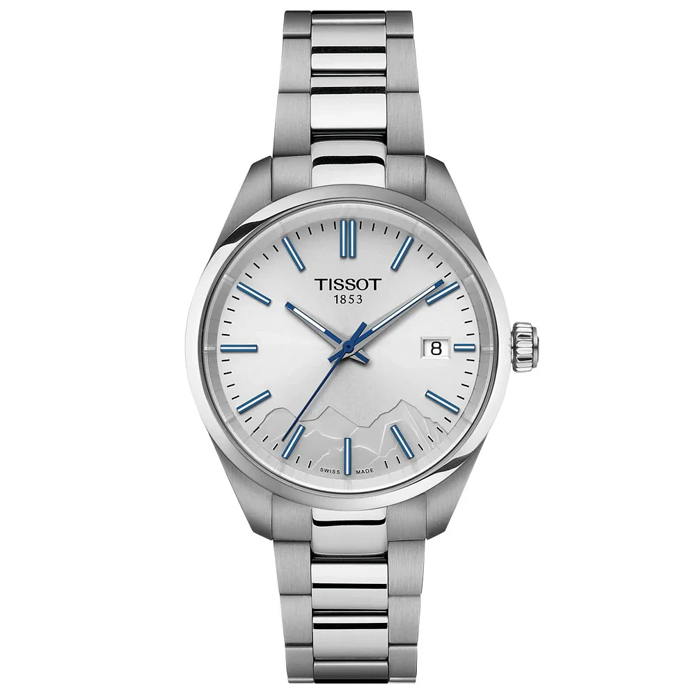 PR 100 Jungfraubahn Special Edition 34MM Watch