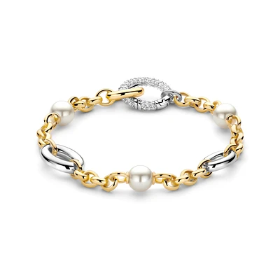Pearl Serene Bracelet