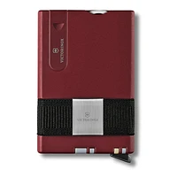 Smart Card Wallet in Iconic Red