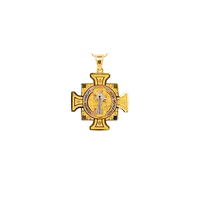 San Benito Cross 21MM Pendant