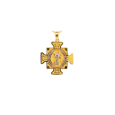 San Benito Cross 21MM Pendant