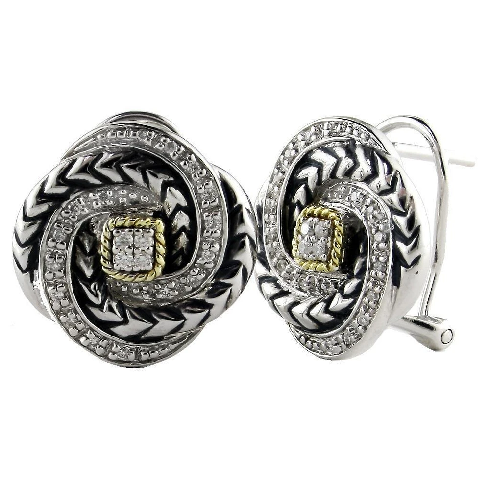 Lazo Earrings