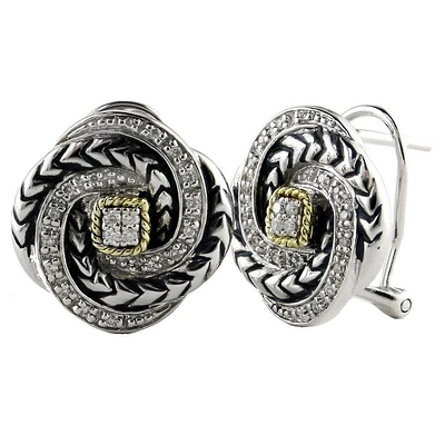 Lazo Earrings