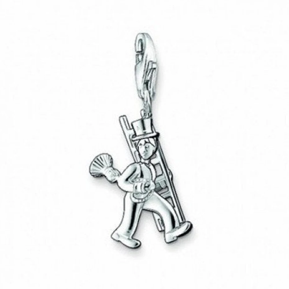Chimney Sweeper Charm