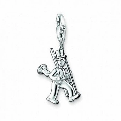 Chimney Sweeper Charm