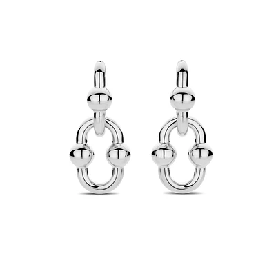 Bead Hardware Luxe Earrings