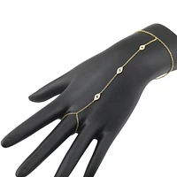 Evil Eyes Hand Chain
