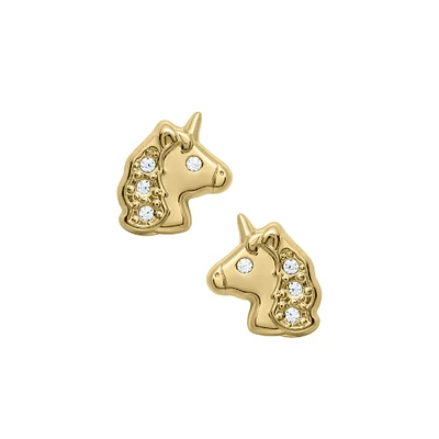 Unicorn Kids Stud Earrings
