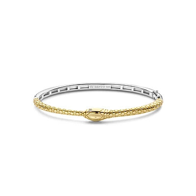 Snake Bangle Bracelet