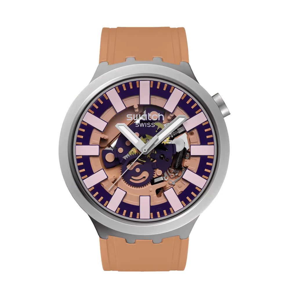 Terracotta Tide Watch