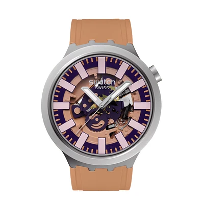 Terracotta Tide Watch