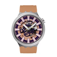 Terracotta Tide Watch