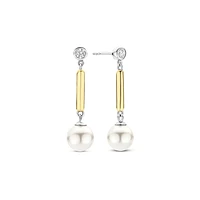 Essence Pearl Earrings