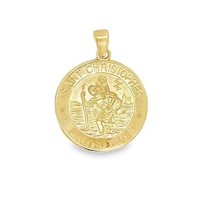 Saint Christopher 20MM Pendant