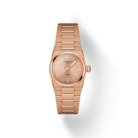 PRX Rose Diamonds 25MM Watch