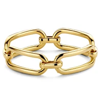 Classical Golden Link Bracelet