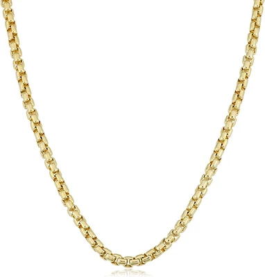 3mm Round Box Chain