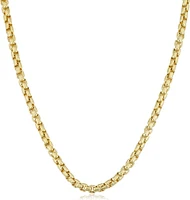 3mm Round Box Chain