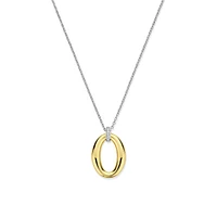 Oh Links Golden Necklace