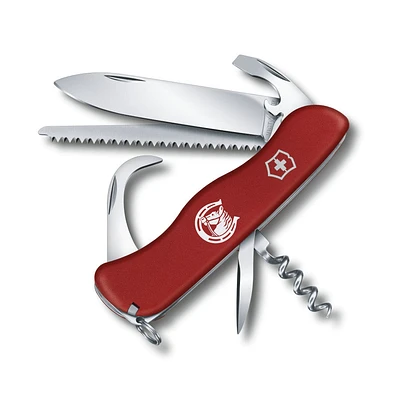 Equestrian Red 111MM Knife