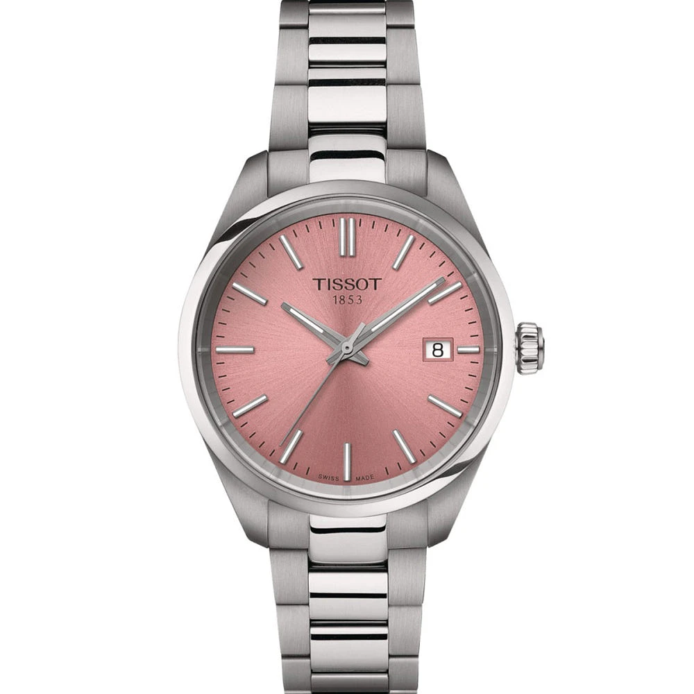 PR 100 Pink 34MM Watch