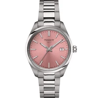 PR 100 Pink 34MM Watch
