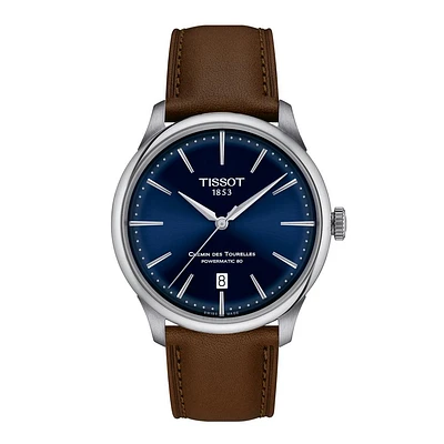 Chemin Des Tourelles Powermatic 39MM Watch