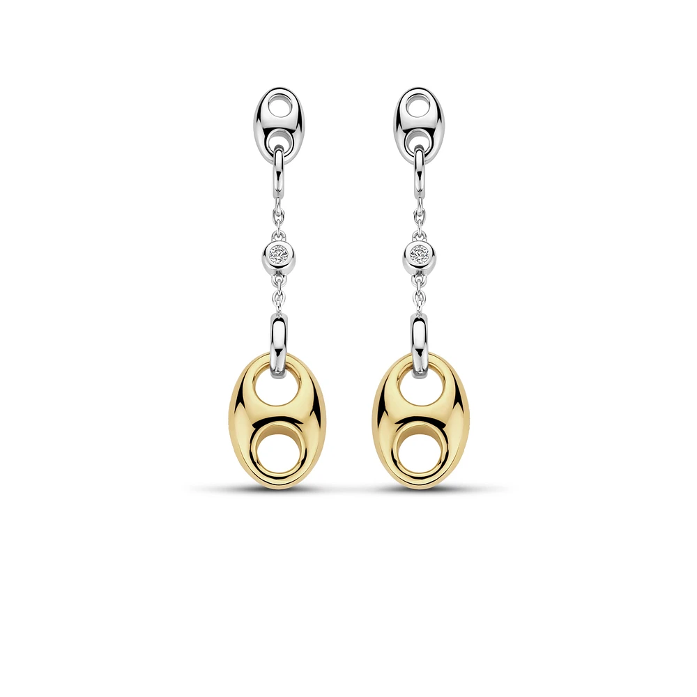 G-ucci Icon Long Earrings
