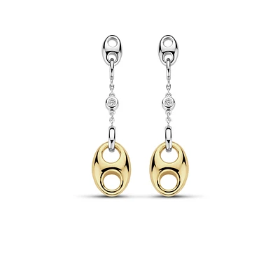 G-ucci Icon Long Earrings