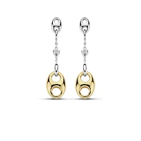 G-ucci Icon Long Earrings