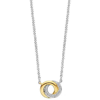Infinite Wish Sparkle Necklace
