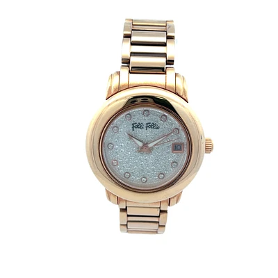 Urban Spink Deluxe Rose Watch