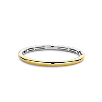 Signature TSM Golden Bangle Bracelet