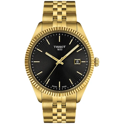 Ballade Yellow/Black 40MM Watch