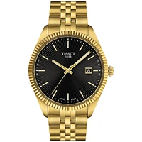 Ballade Yellow/Black 40MM Watch