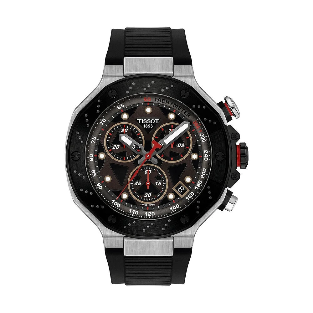T-Race Moto GP Limited Edition 2025 45MM Watch