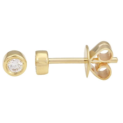 .10ct Diamond stud earrings