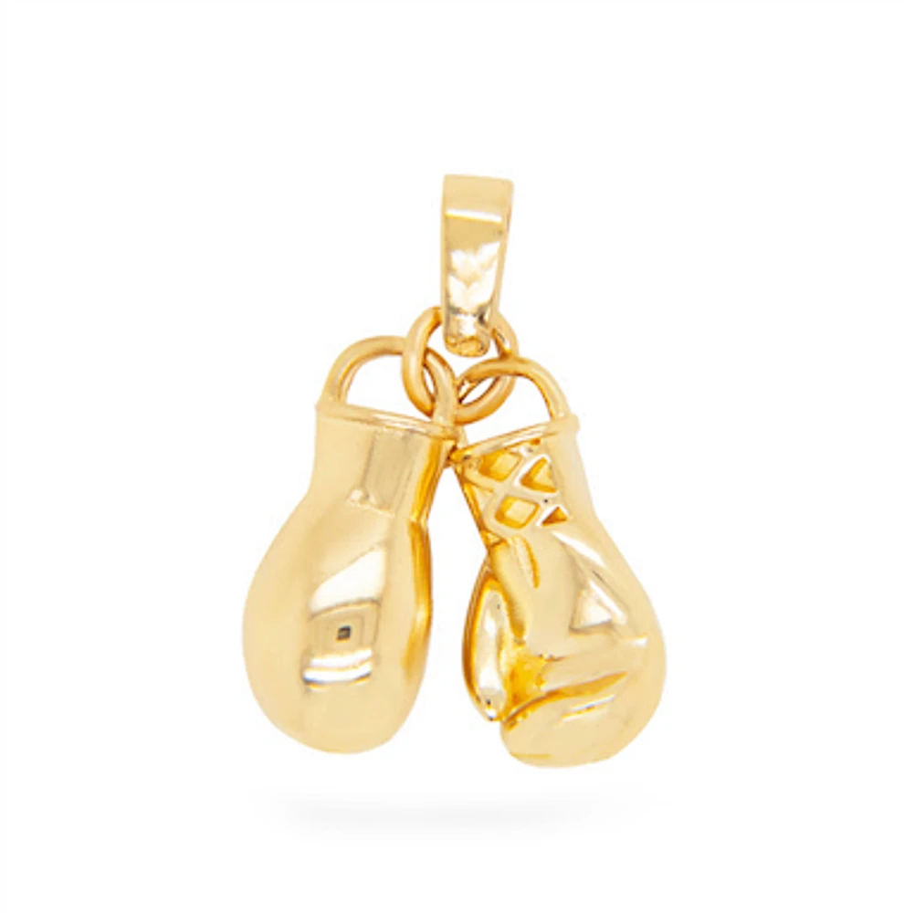 Boxing Gloves 18MM Pendant