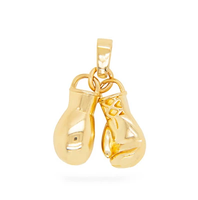 Boxing Gloves 18MM Pendant