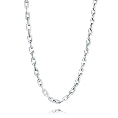Rounded Links 7MM Steel Chain