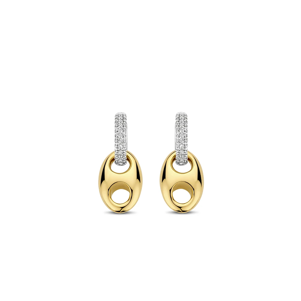 G-ucci Icon Dangle Earrings