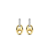 G-ucci Icon Dangle Earrings