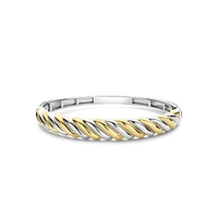 Shell Bangle Bracelet