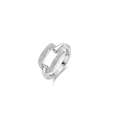 Dubai Silver Ring