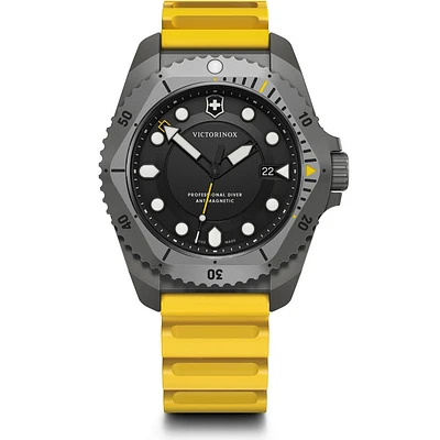 INOX Dive Pro Two Strap 43MM Watch