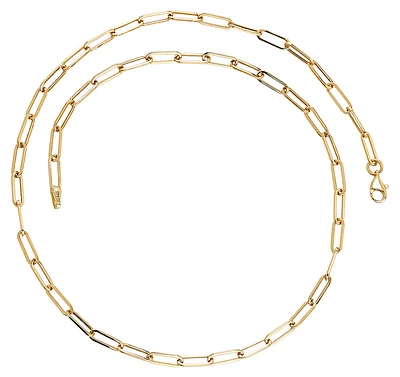 2.5MM Paperclip Chain